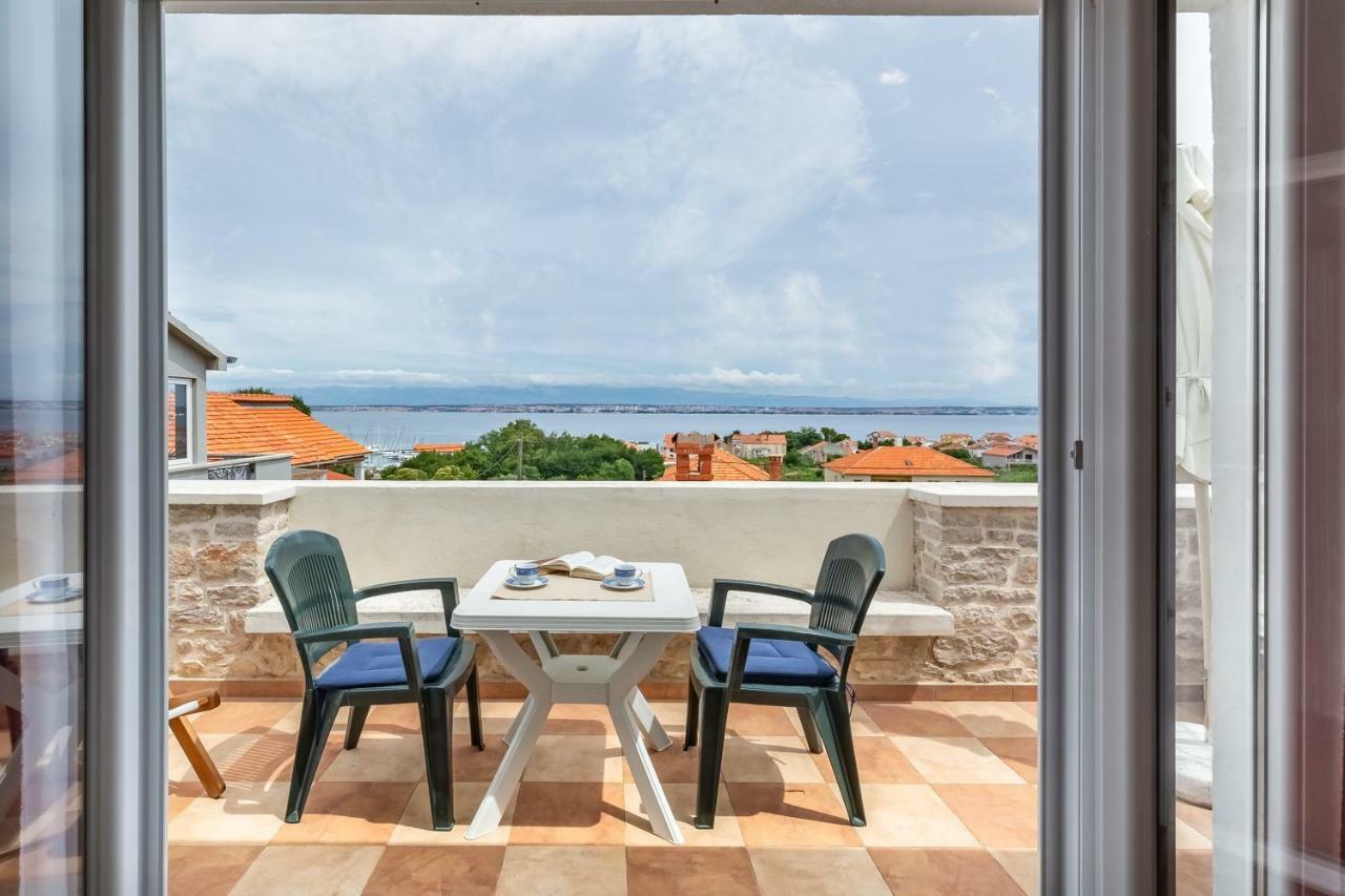 Sea View Suite Mateo Preko Exteriör bild
