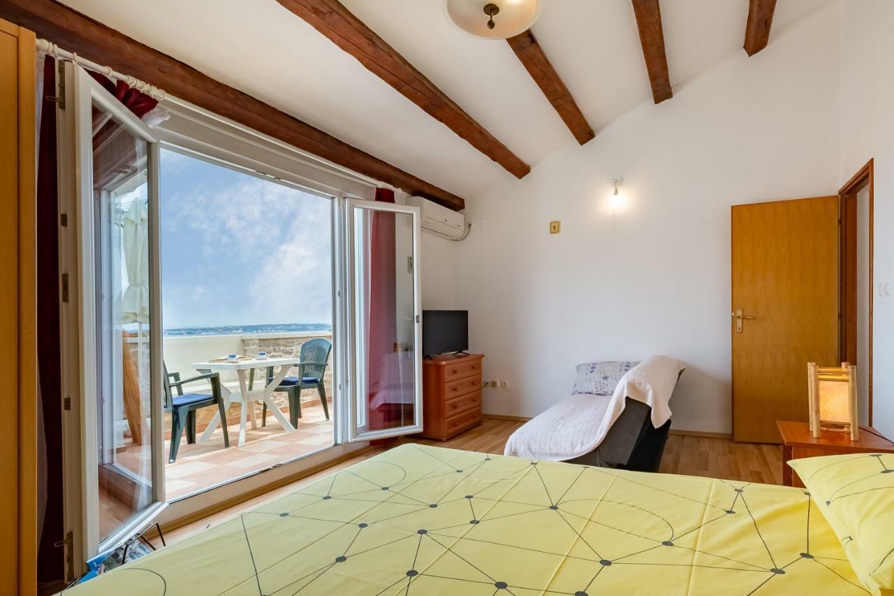 Sea View Suite Mateo Preko Exteriör bild