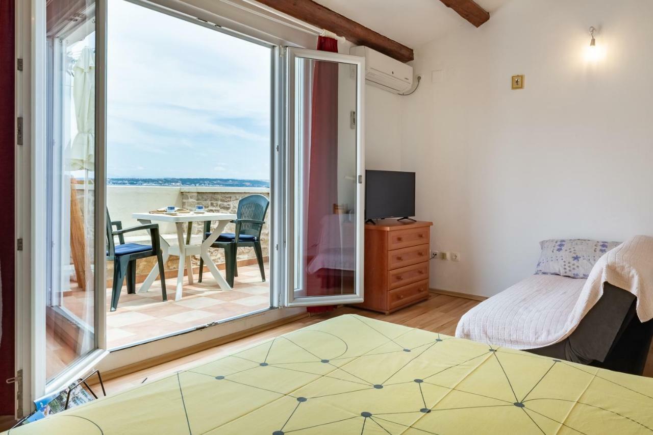 Sea View Suite Mateo Preko Exteriör bild